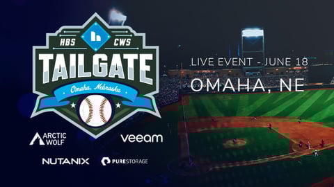 CWS Tailgate email header new badge