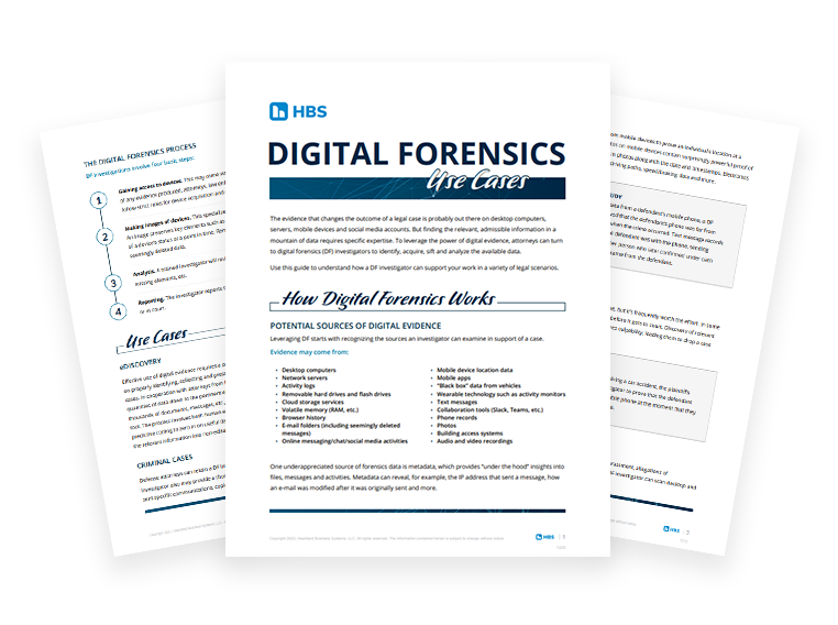 Digital Forensics Graphic