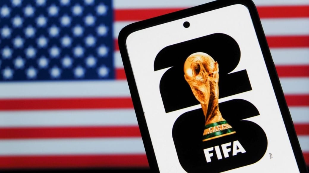 FIFA 2026 WC Scams