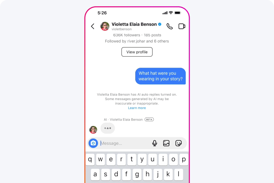 IG AI GIF