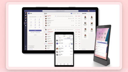 Microsoft Teams Phone