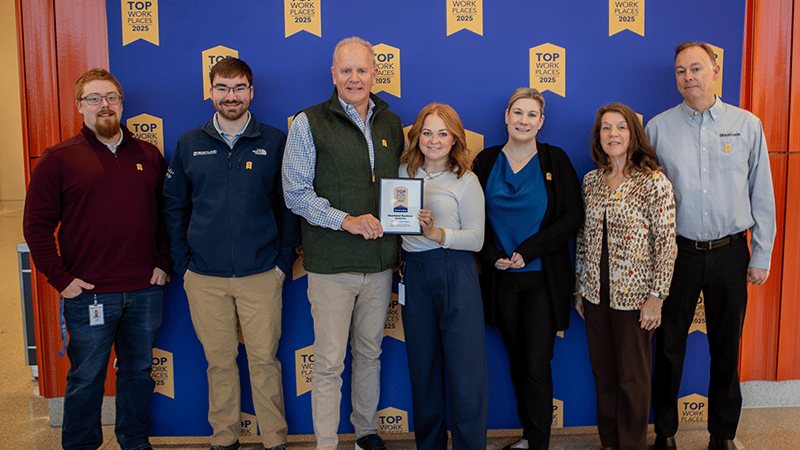 Peaukee Office Top Workplaces 2025