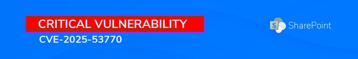 SharePoint vulnerability newsletter