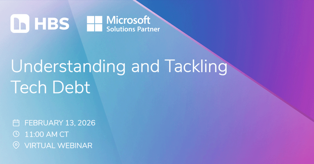 Understanding and Tackling Tech Debt