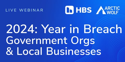 Year in Breach Gov webinar