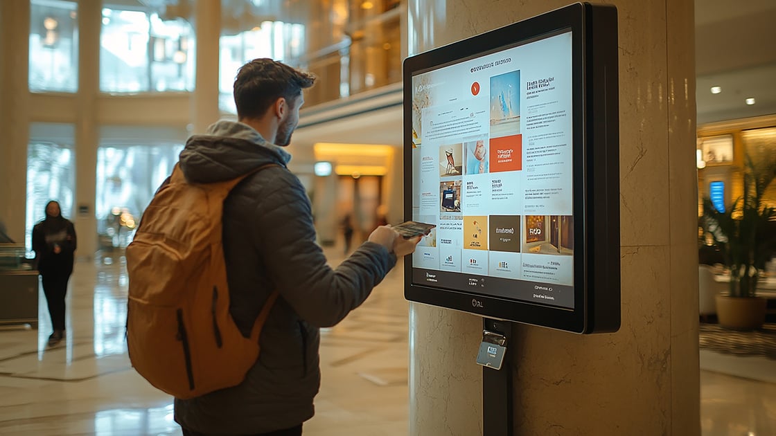 digital signage