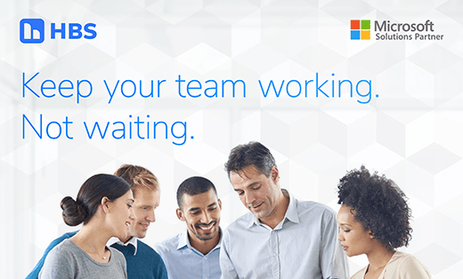 keep your team working