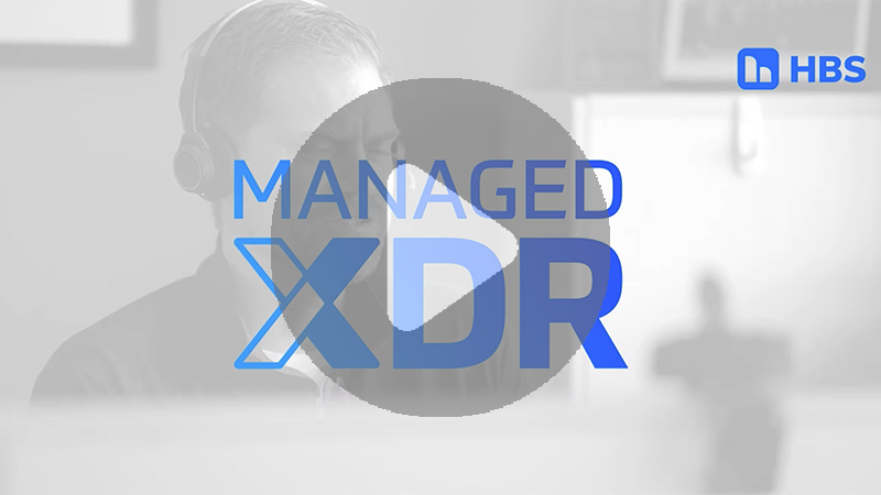 managed xdr